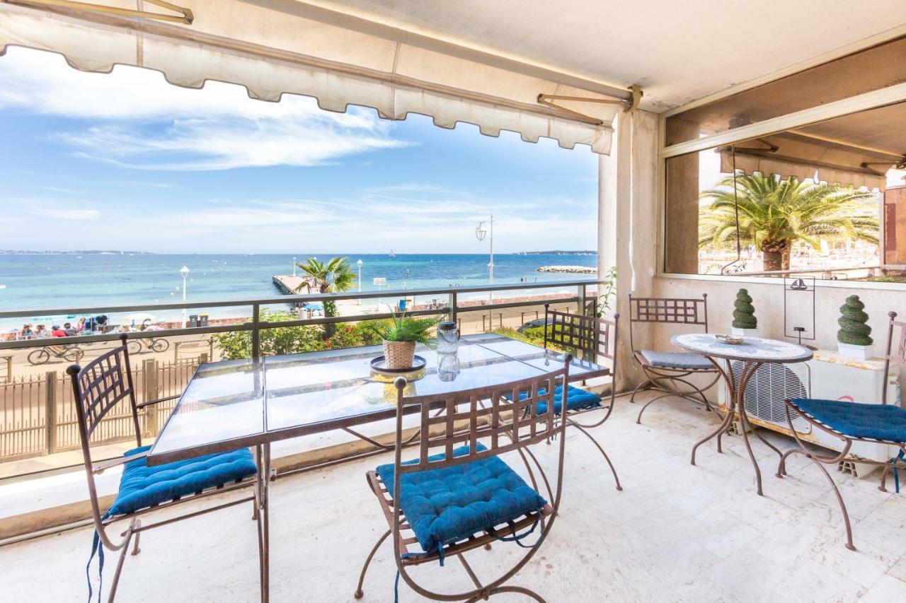 Apartment Seaside Cannes Ngoại thất bức ảnh
