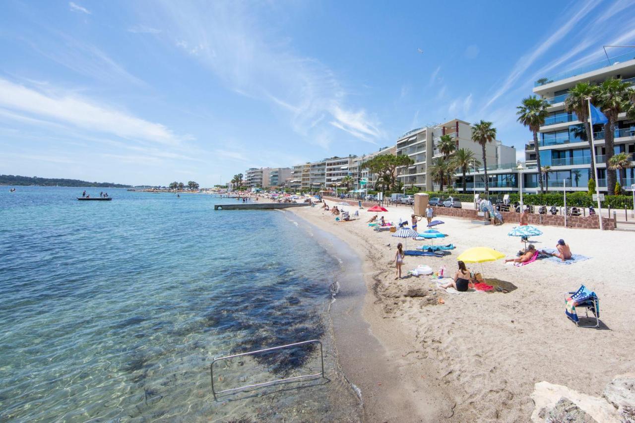 Apartment Seaside Cannes Ngoại thất bức ảnh