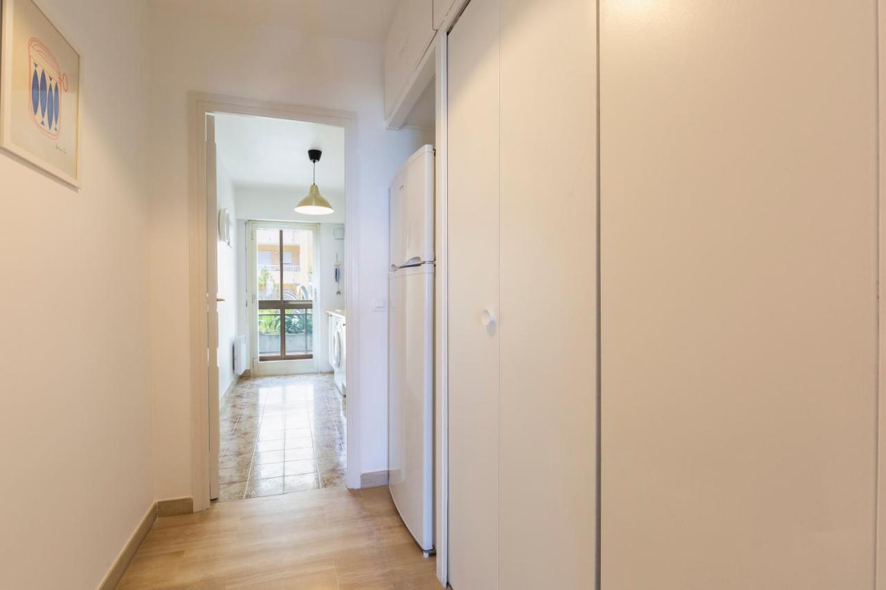 Apartment Seaside Cannes Ngoại thất bức ảnh
