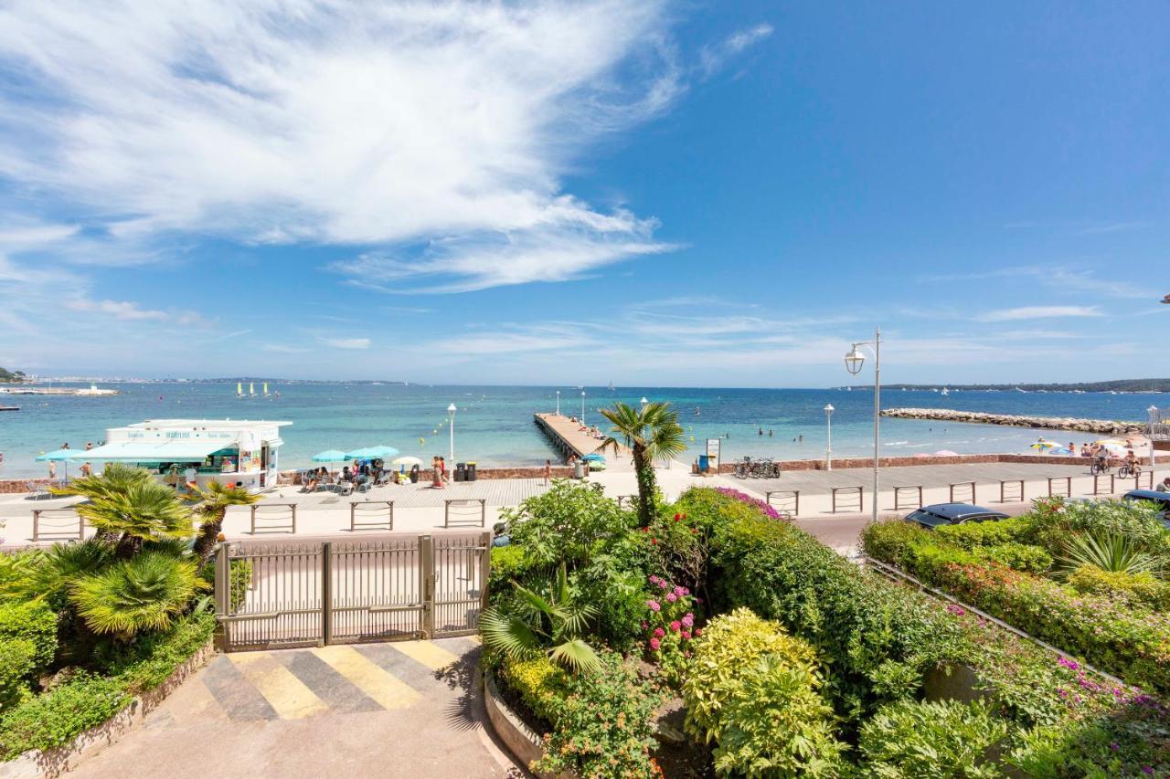 Apartment Seaside Cannes Ngoại thất bức ảnh
