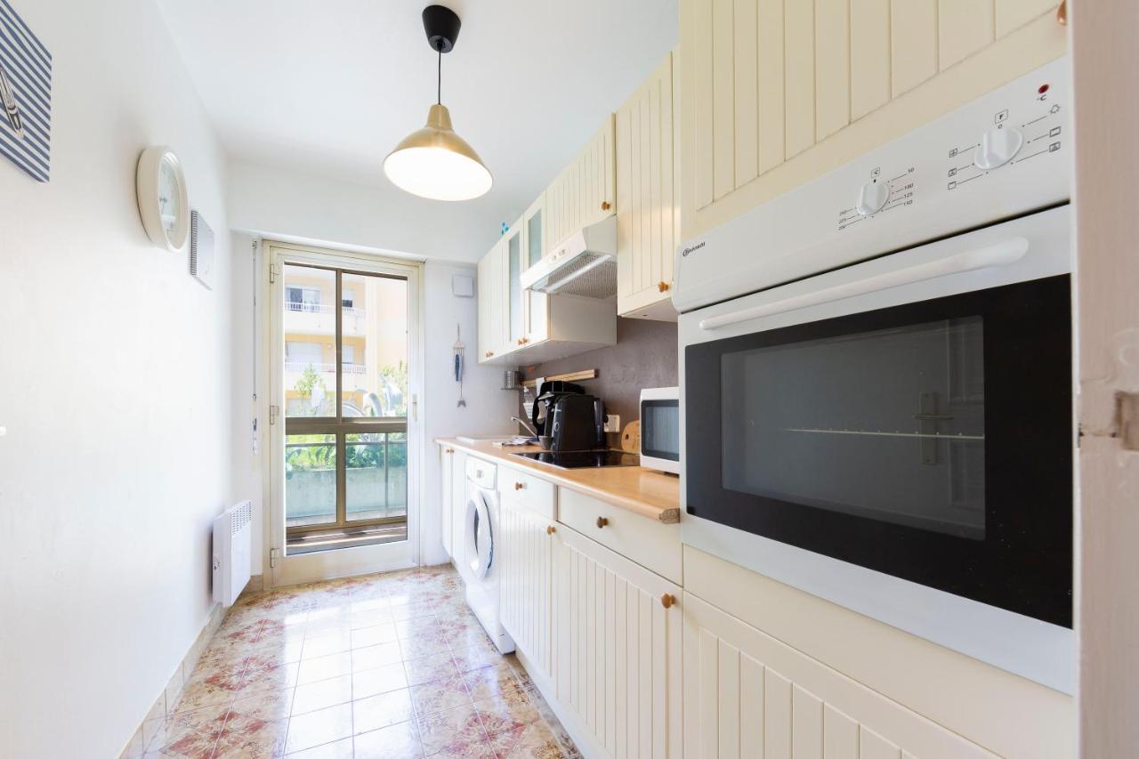 Apartment Seaside Cannes Ngoại thất bức ảnh