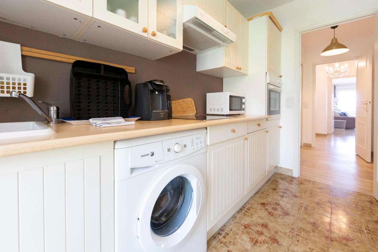 Apartment Seaside Cannes Ngoại thất bức ảnh