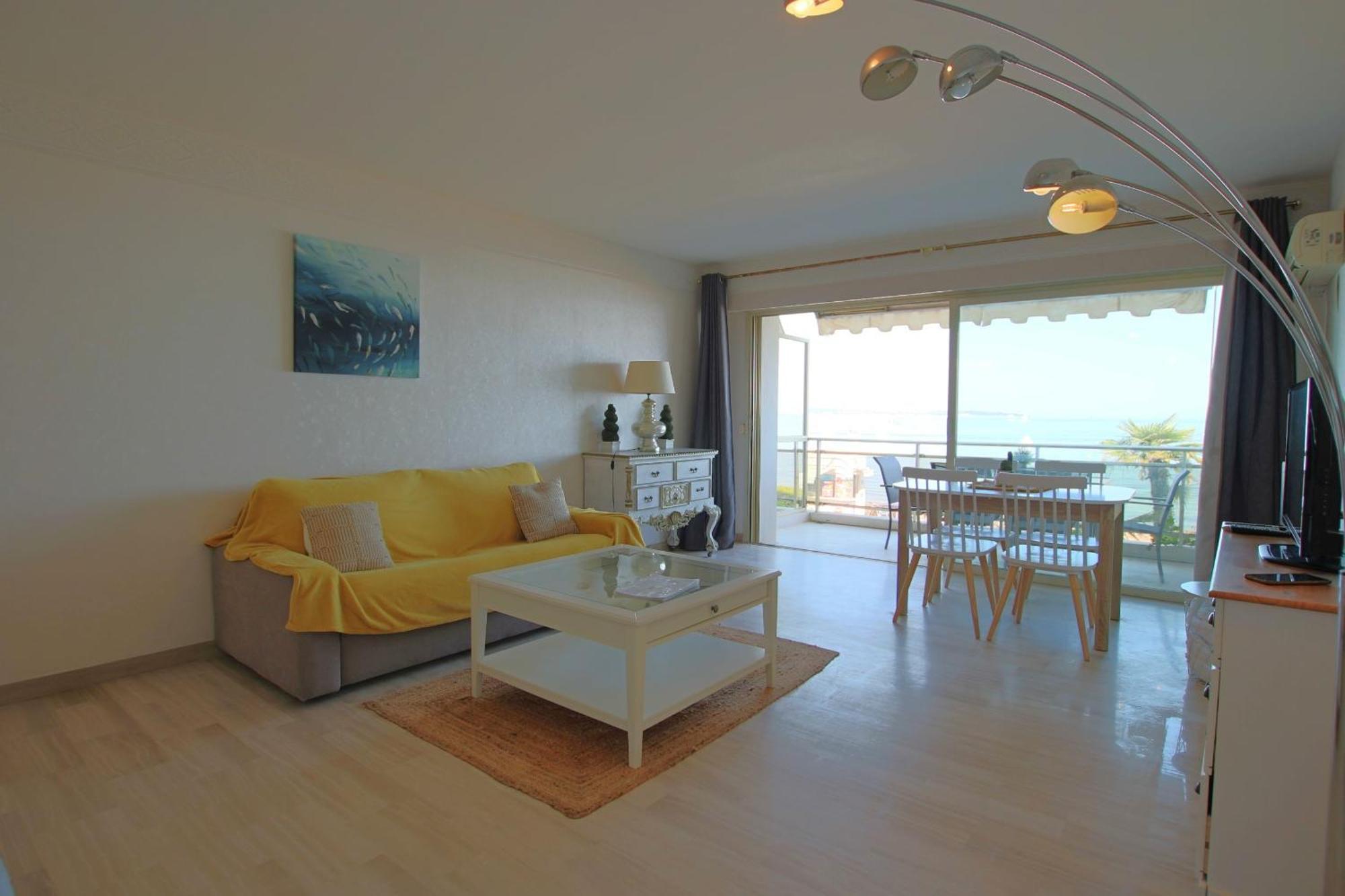 Apartment Seaside Cannes Ngoại thất bức ảnh