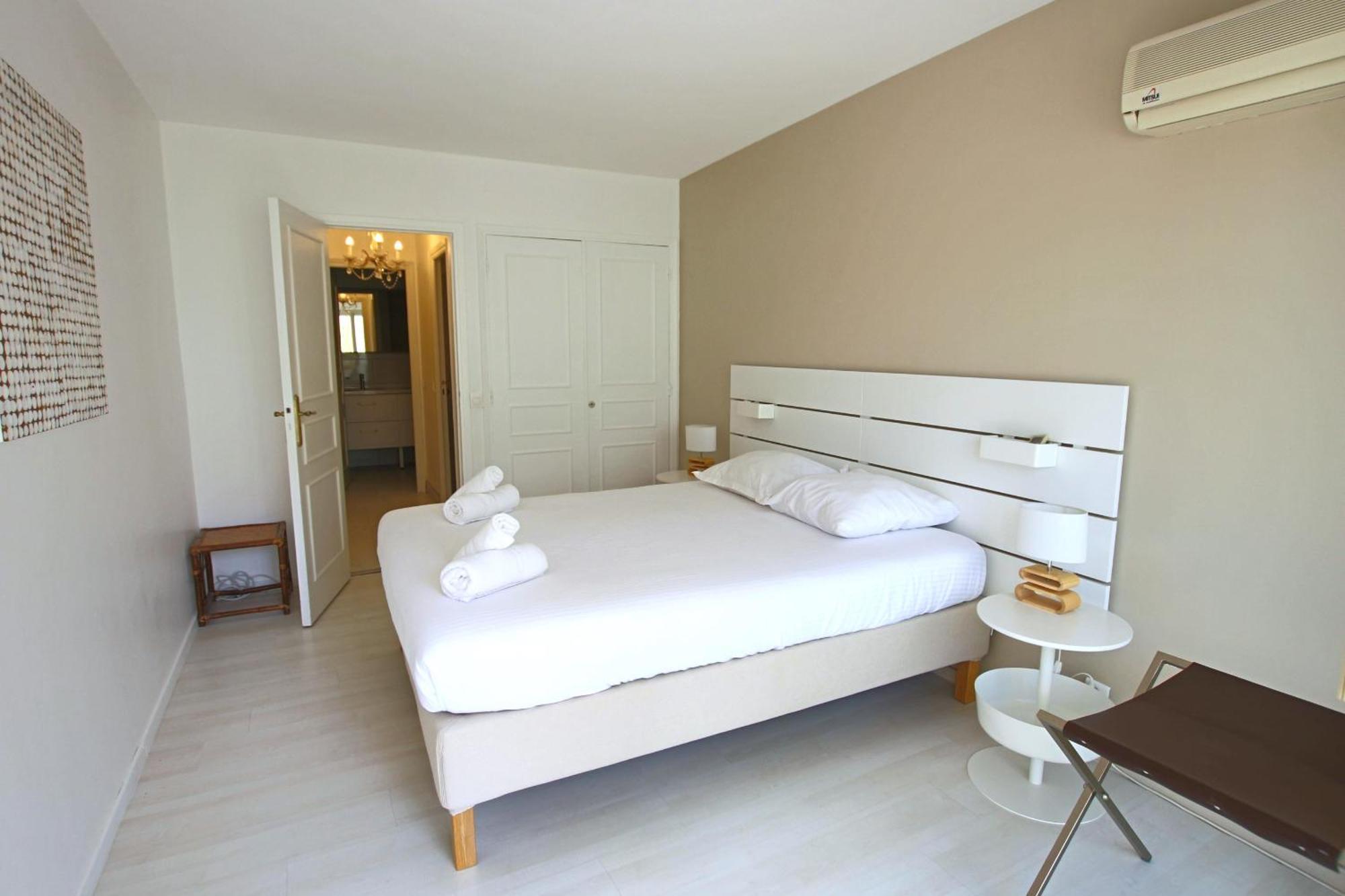 Apartment Seaside Cannes Ngoại thất bức ảnh